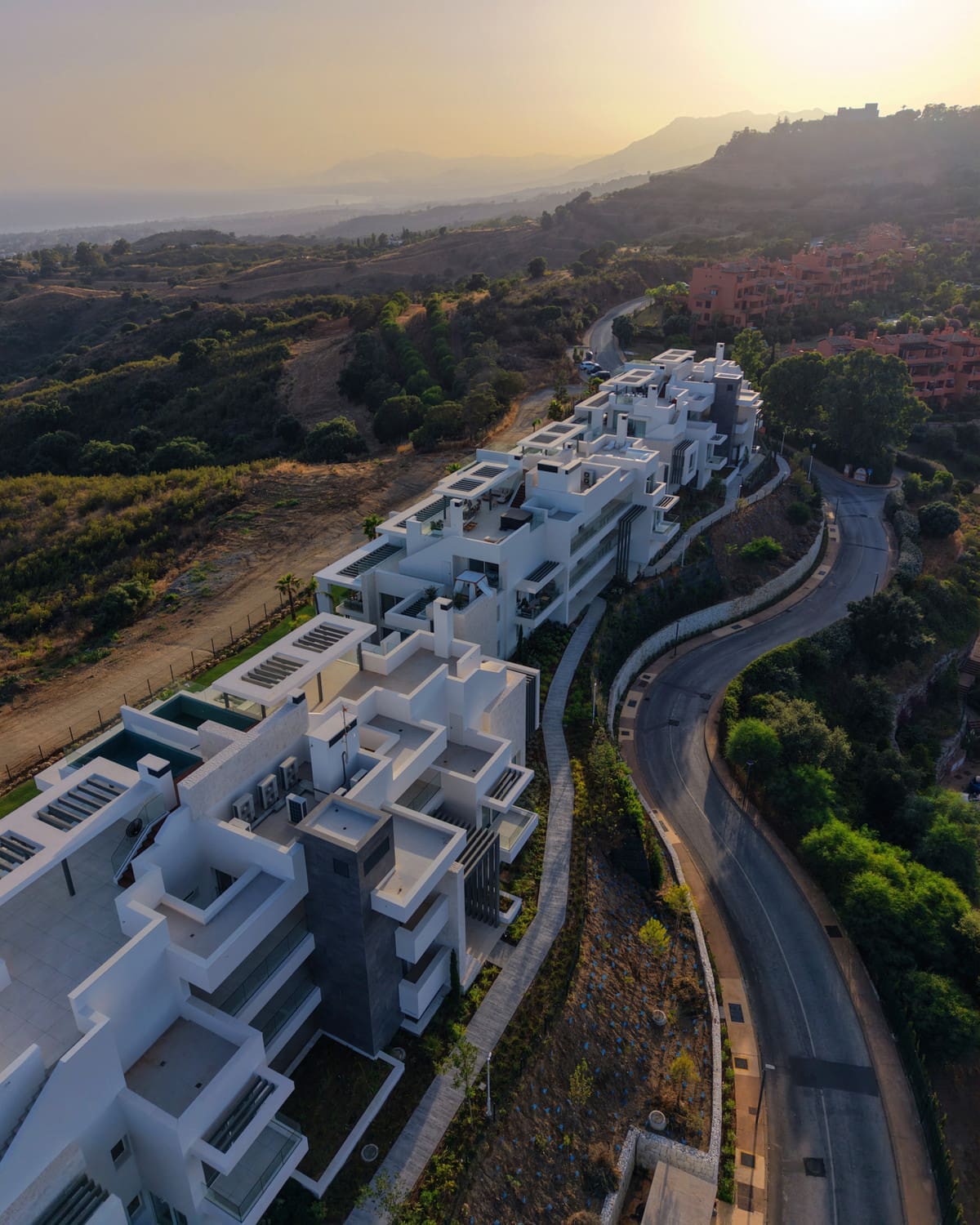 New-Construction Apartments in Ojén – MDR-1222