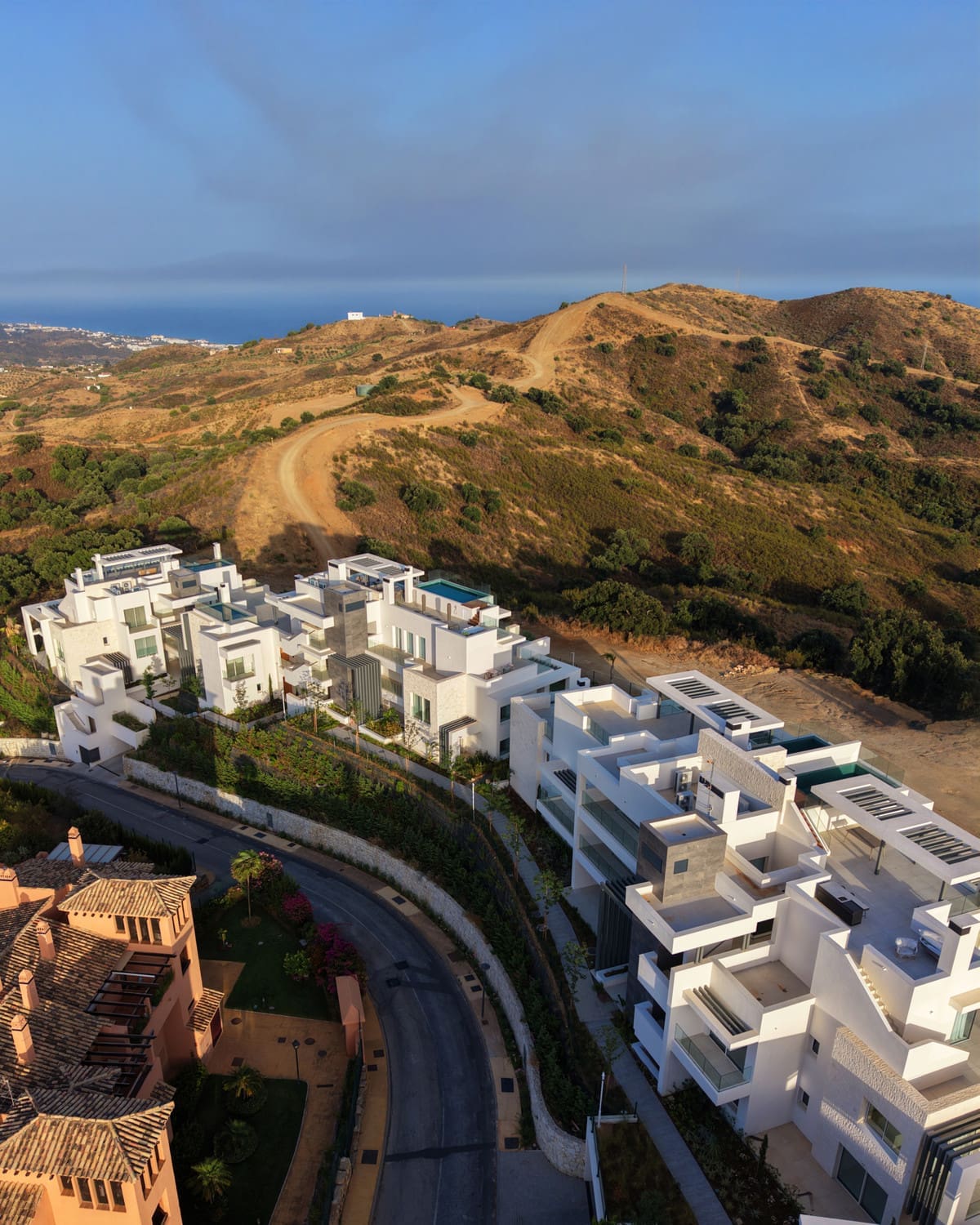 New-Construction Apartments in Ojén – MDR-1222