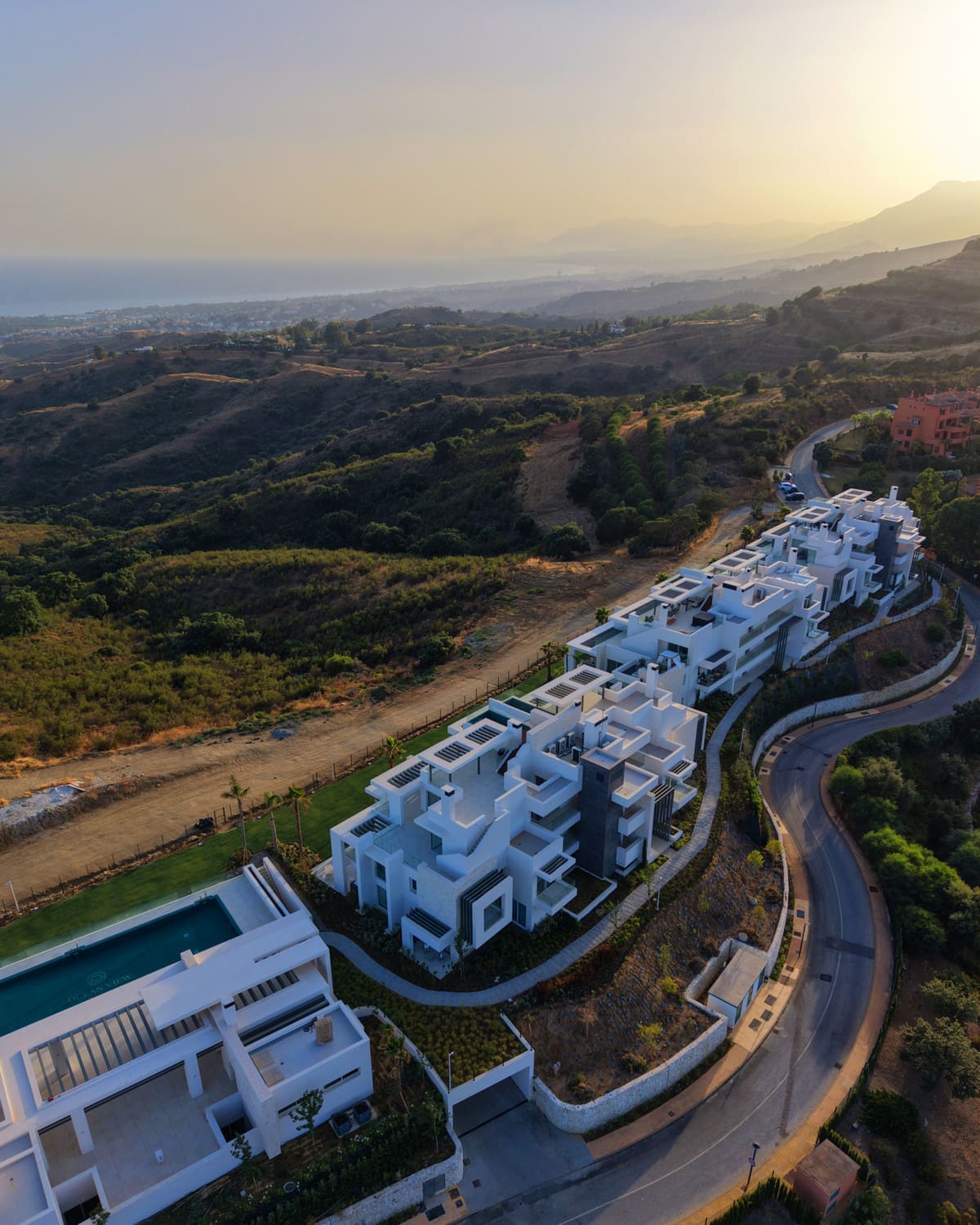 New-Construction Apartments in Ojén – MDR-1222
