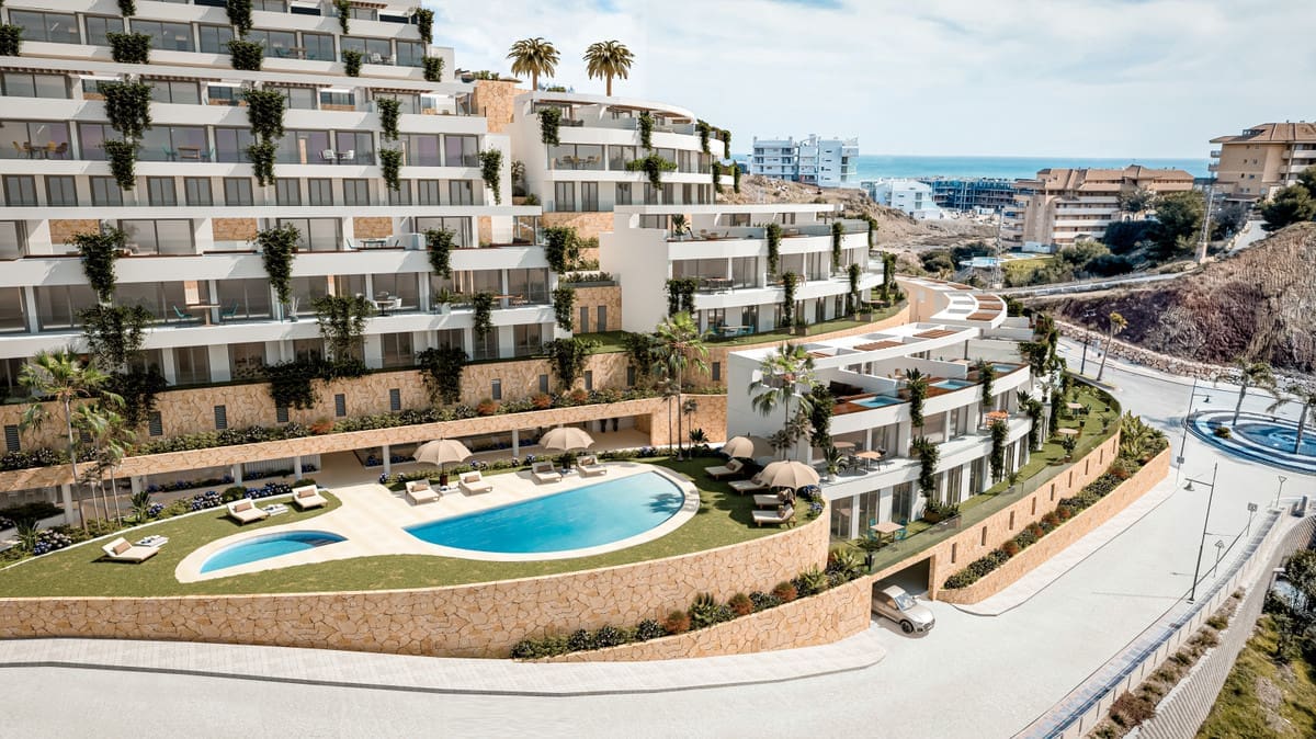 Nieuwbouwvilla in Fuengirola – MDR-1243