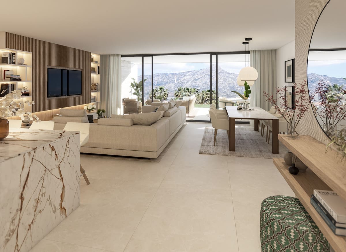 Nieuwbouw in Marbella – R5107315