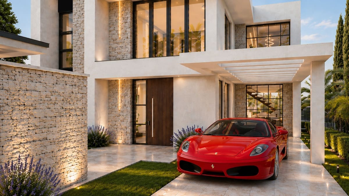Nieuwbouw in La Cala Golf – R5156974