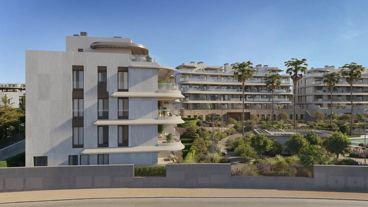 New-Construction Apartments in El Chaparral – MDR-1038