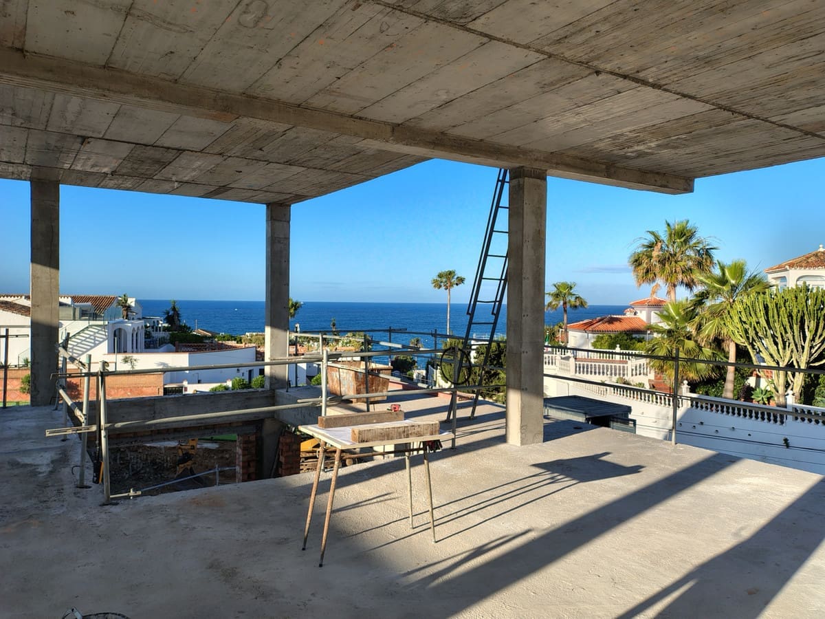 Nieuwbouwvilla in Mijas Costa – MDR-1301