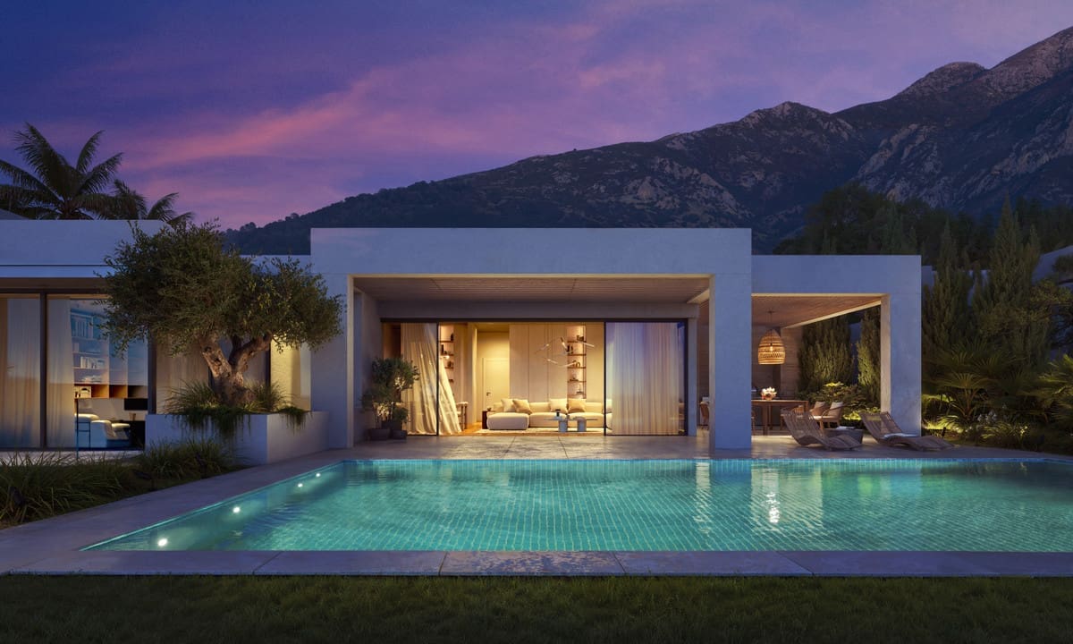 Nieuwbouw in Mijas – R4884907