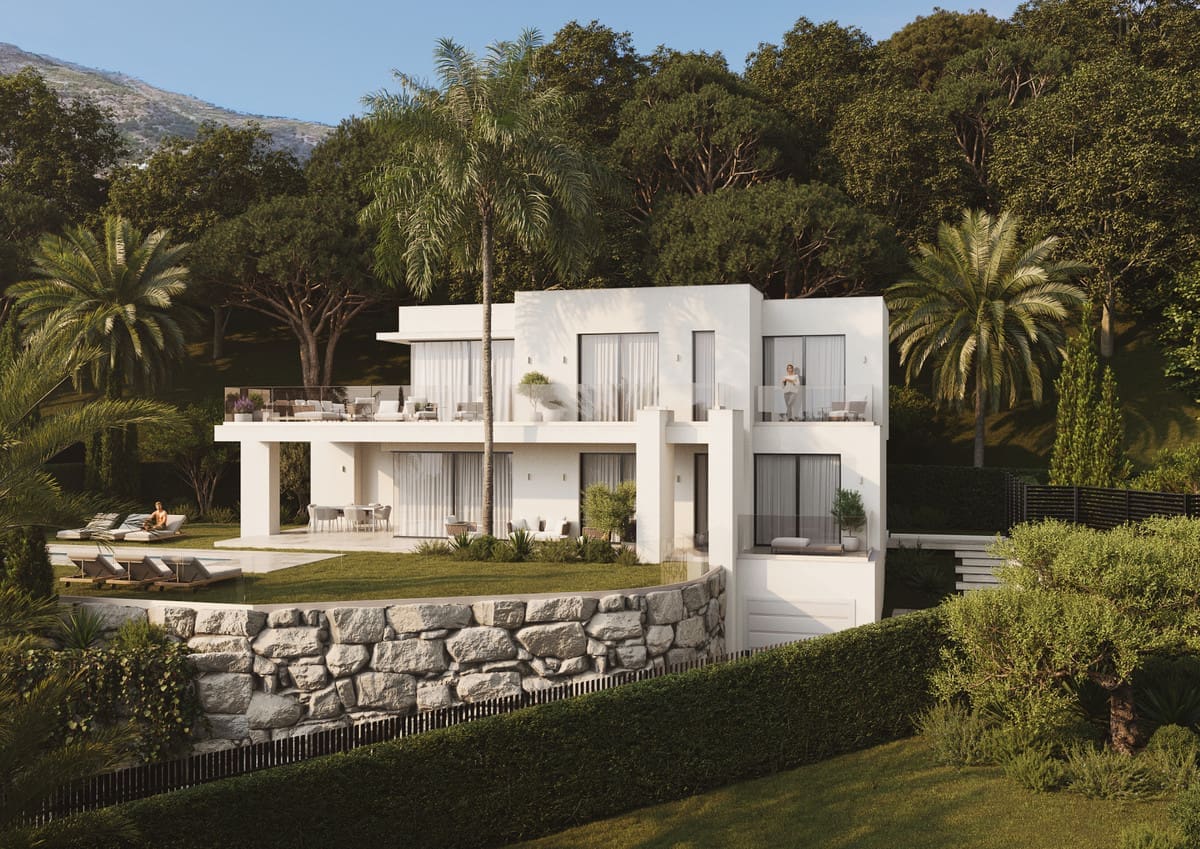 Nieuwbouw in Mijas – R4719184