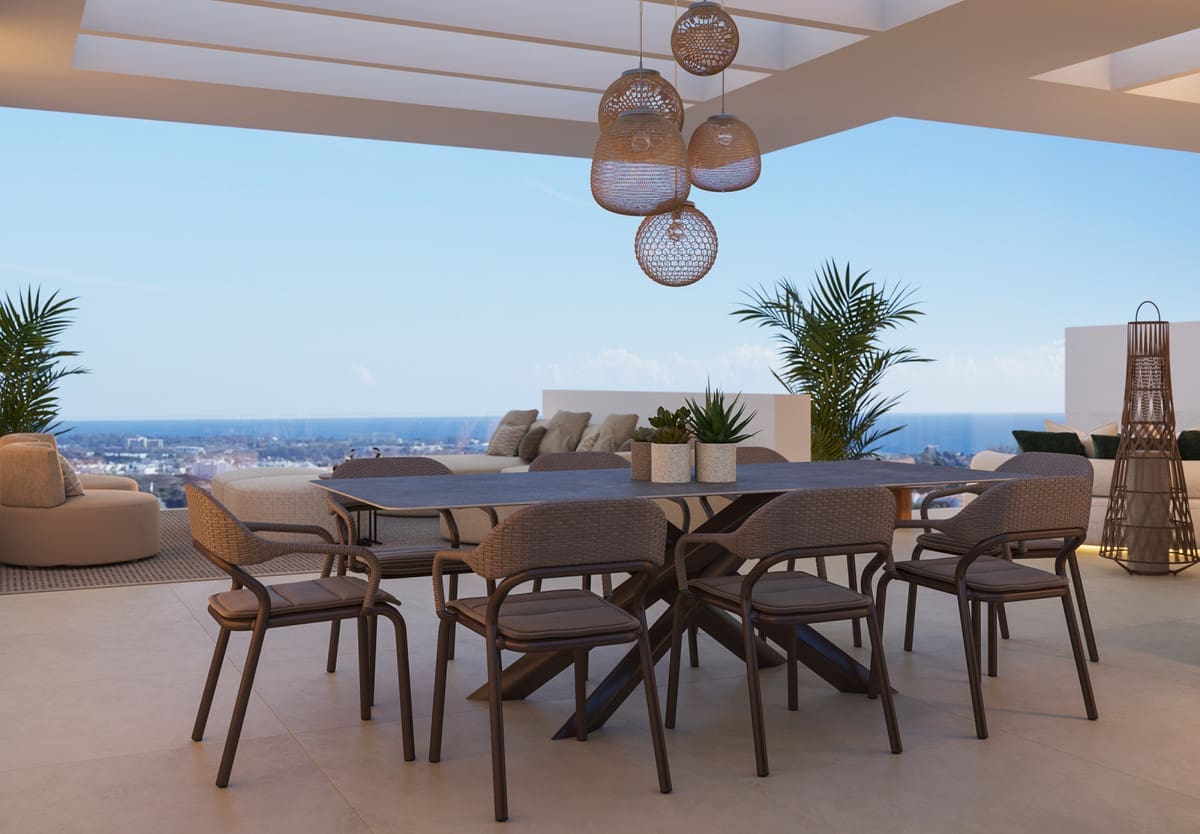 Nieuwbouwvilla in Estepona – MDR-1367