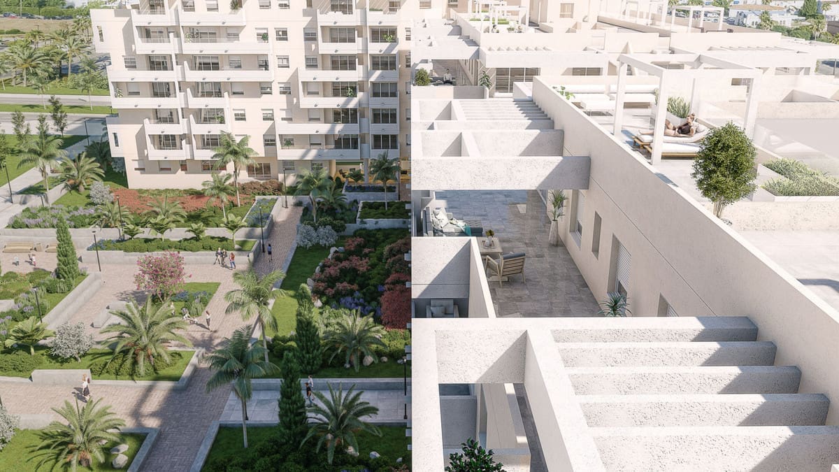 New-Construction Apartments in Marbella – MDR-1044