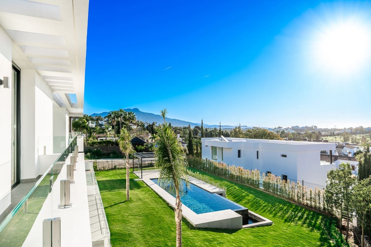 New Construction in Benahavís – R5251303