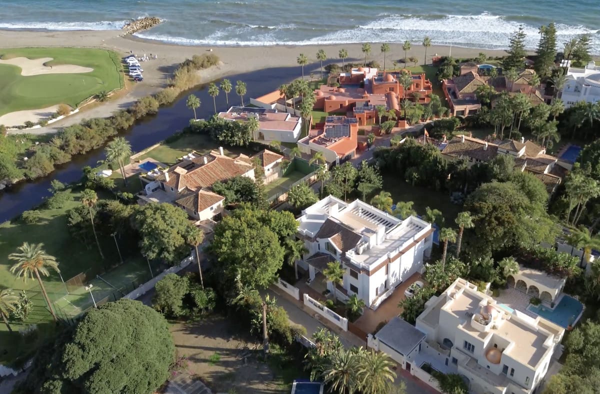 Nieuwbouw in Estepona – R5444944