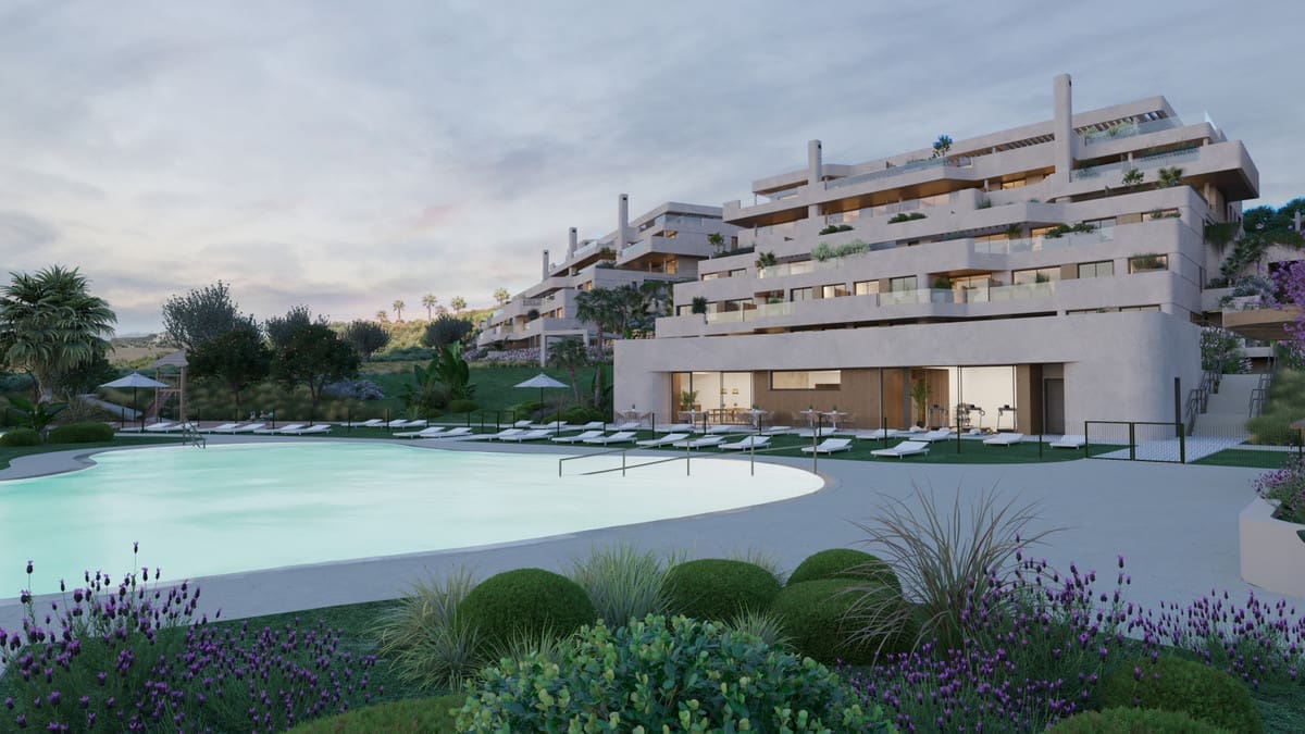 Nieuwbouwappartementen in La Alcaidesa – MDR-1049