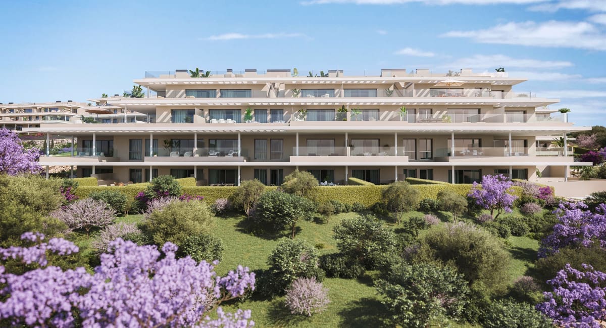 New-Construction Apartments in Estepona – MDR-1058