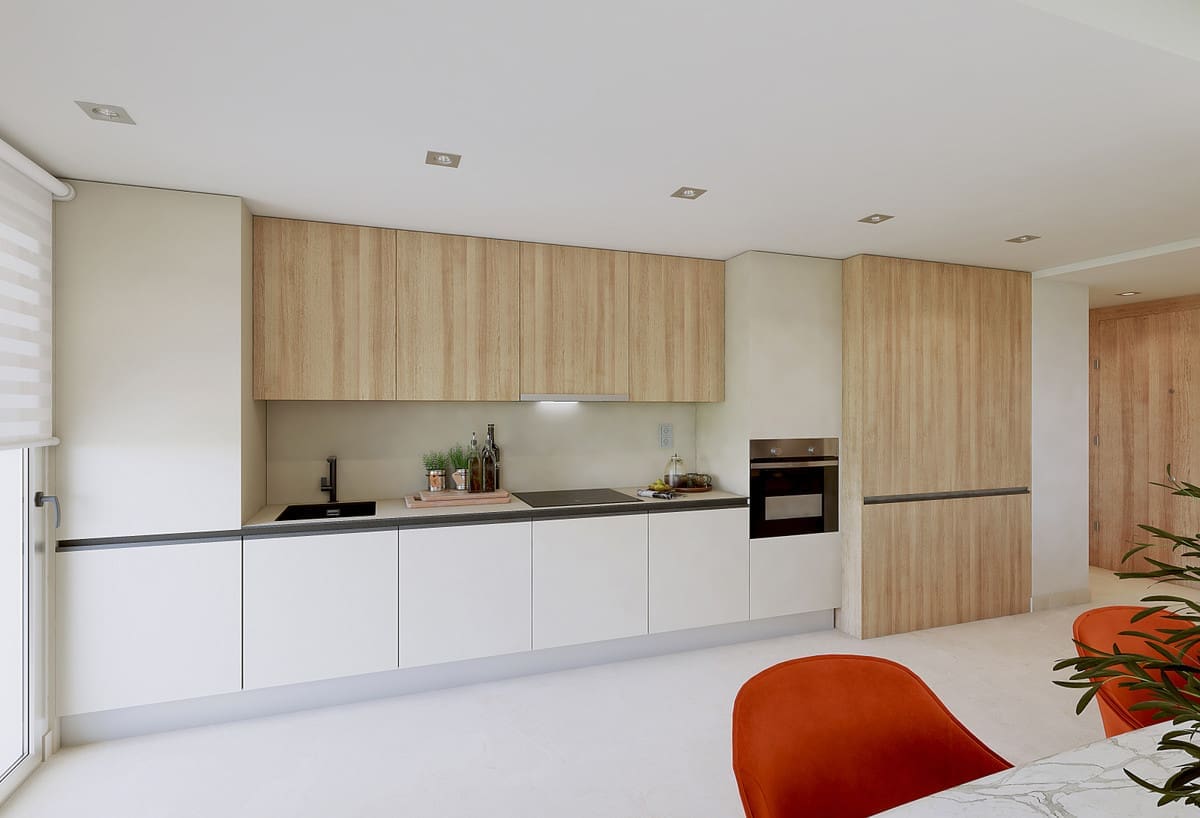 Nieuwbouwappartementen in La Cala Golf – MDR-1060