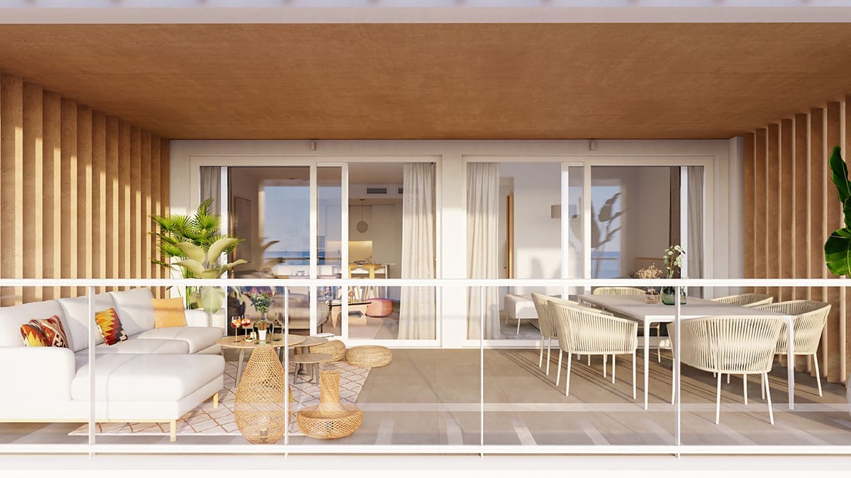 Nieuwbouwappartementen in La Alcaidesa – MDR-1073