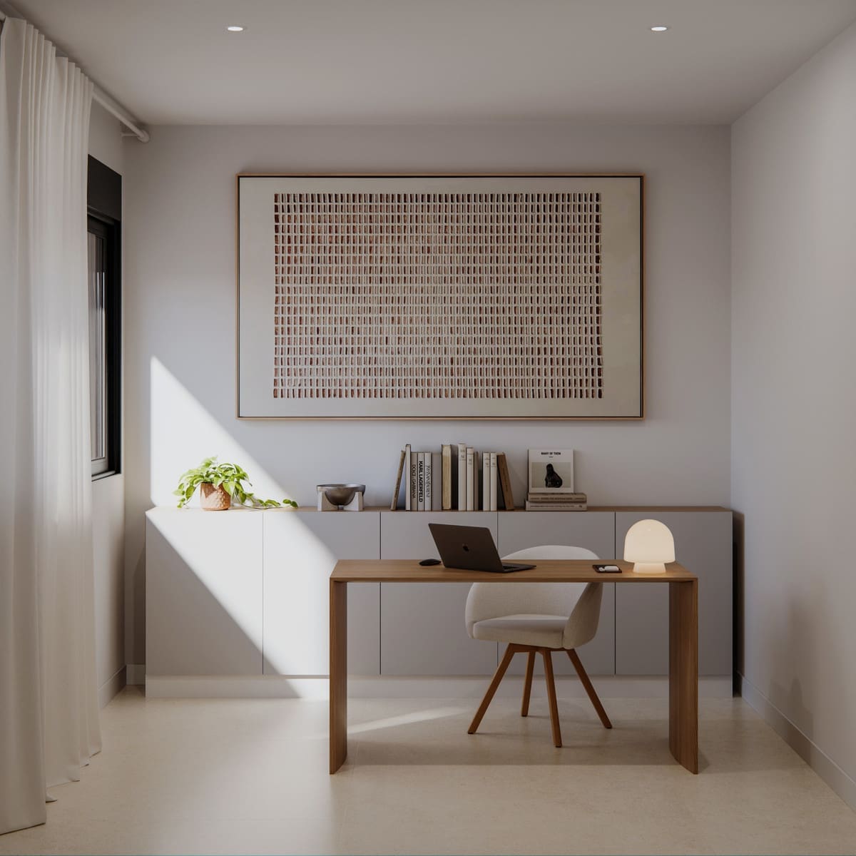 Semi-detached new-construction home in Cerros del Aguila – MDR-1078