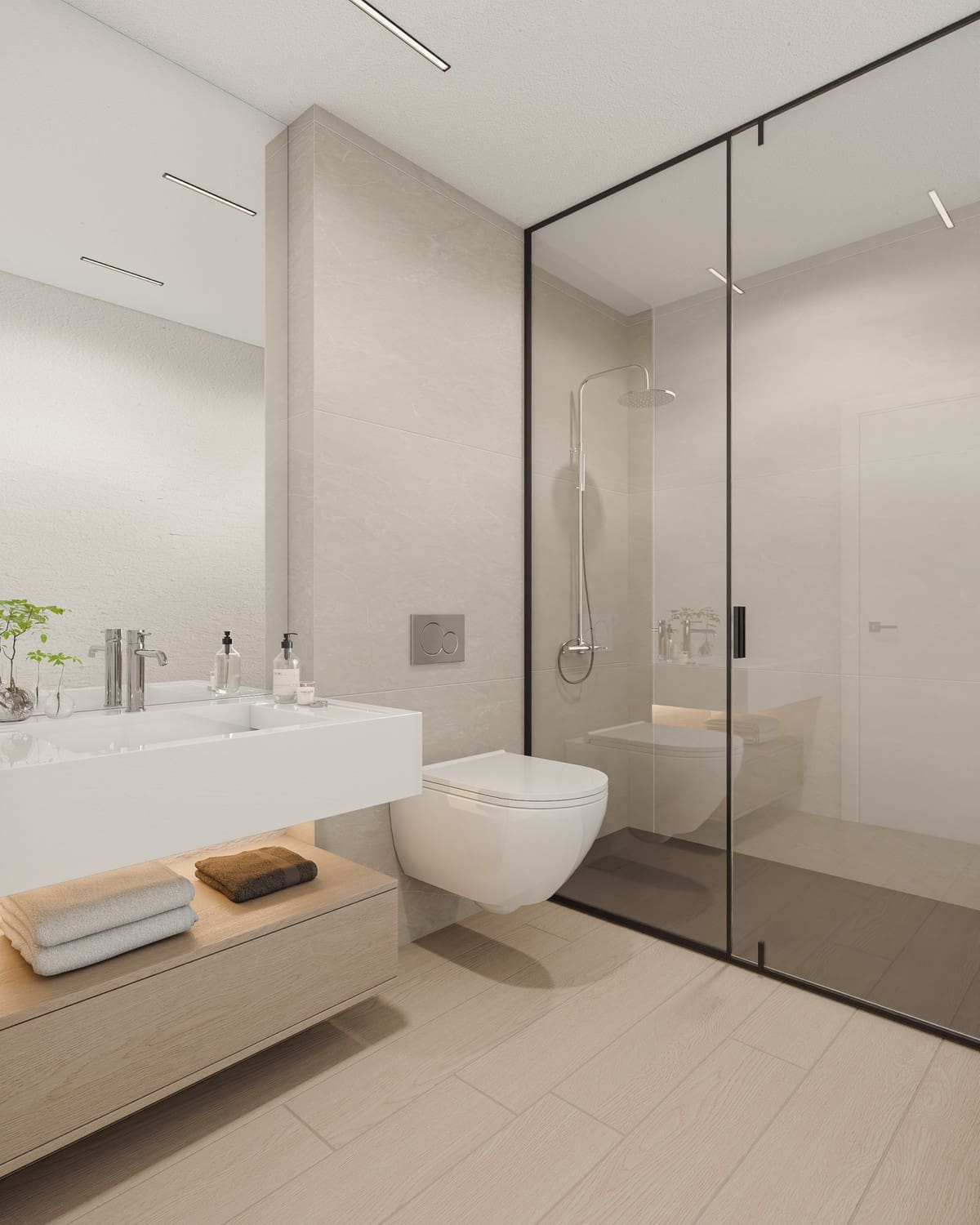 New-Construction Apartments in Higueron – MDR-1089