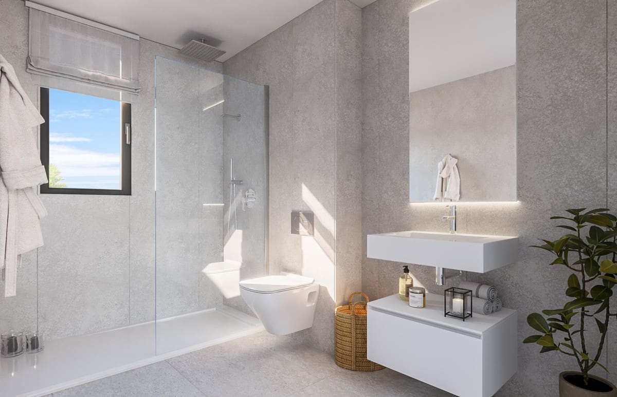 New-construction apartments in Altos de los Monteros – MDR-1091