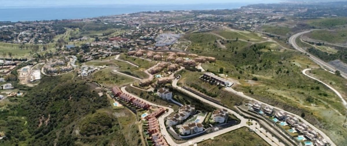 New-Construction Apartments in Benahavúeds – MDR-1092