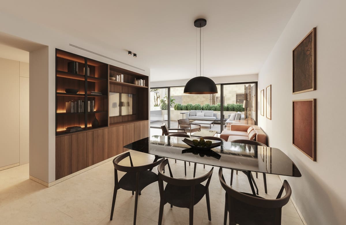 New-Construction Apartments on the New Golden Mile – MDR-1093