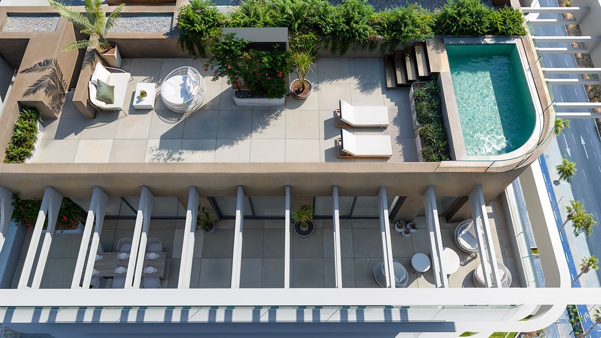 Nieuwbouwappartementen in Estepona – MDR-1098