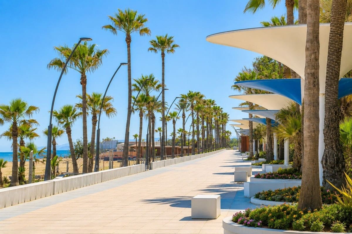 Estepona, Costa del Sol, Málaga