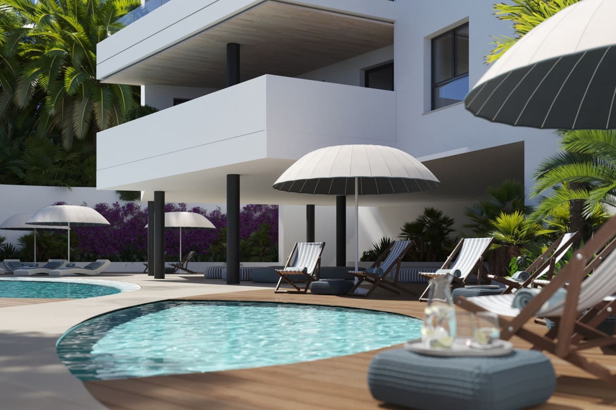 New-Construction Apartments in Fuengirola – MDR-1106