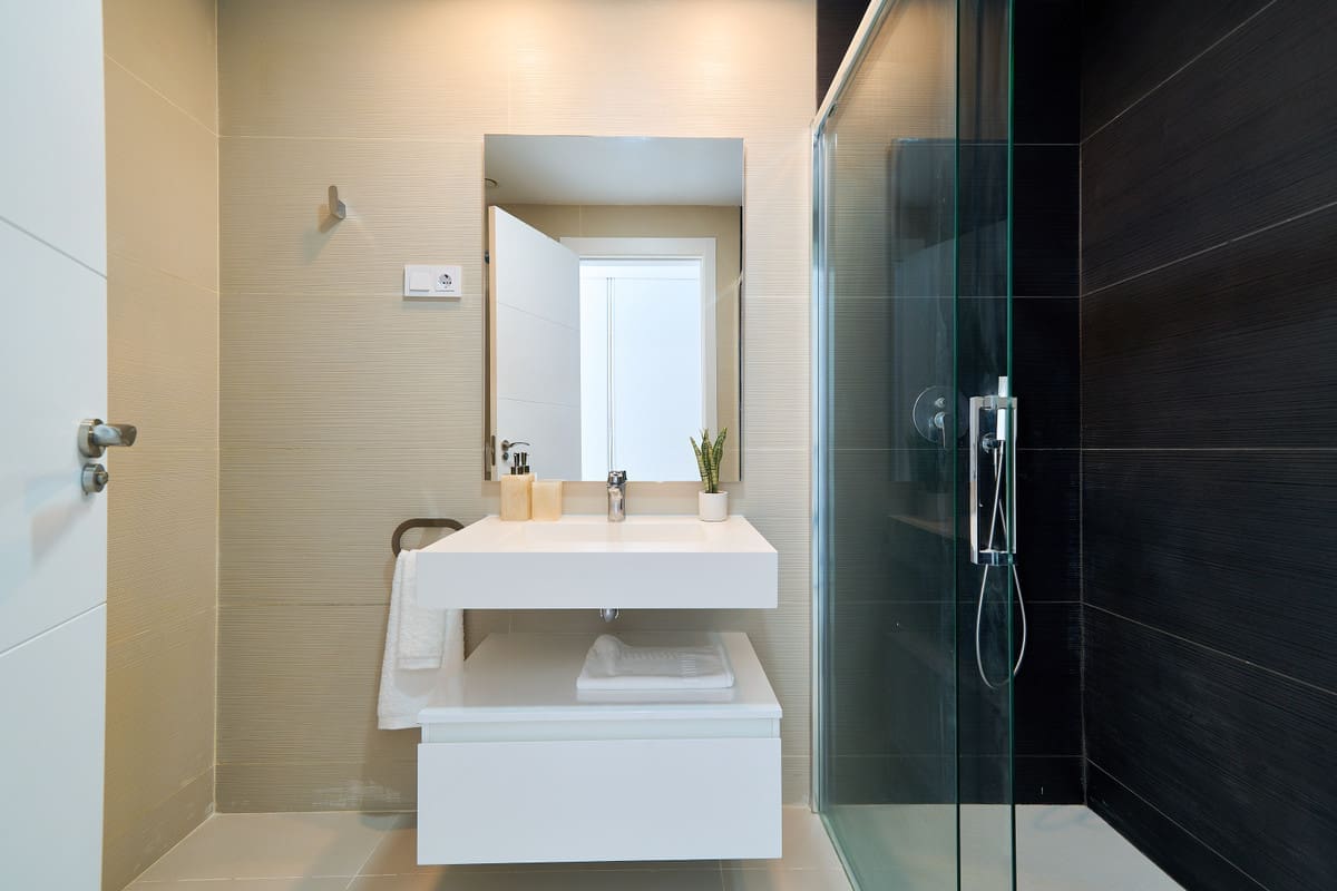 New-construction ground-floor apartment in Bel Air – MDR-1108