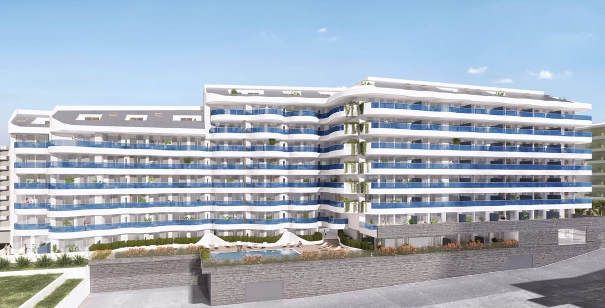 Nieuwbouwappartementen in Fuengirola – MDR-1117
