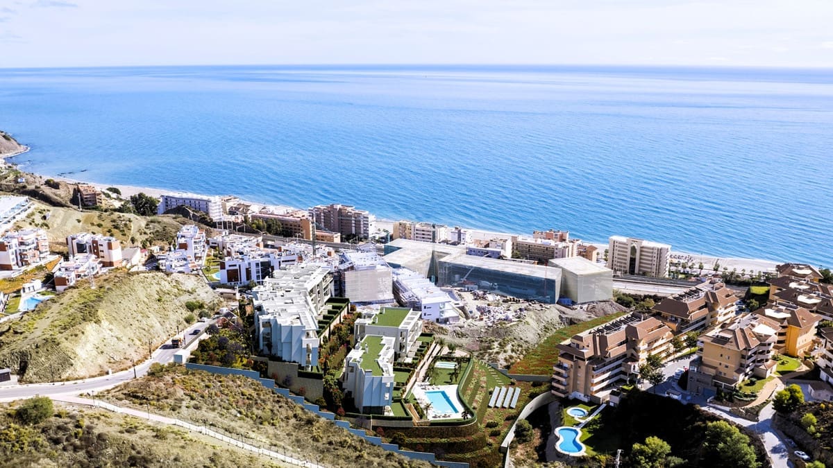 Nieuwbouwappartementen in Fuengirola – MDR-1118