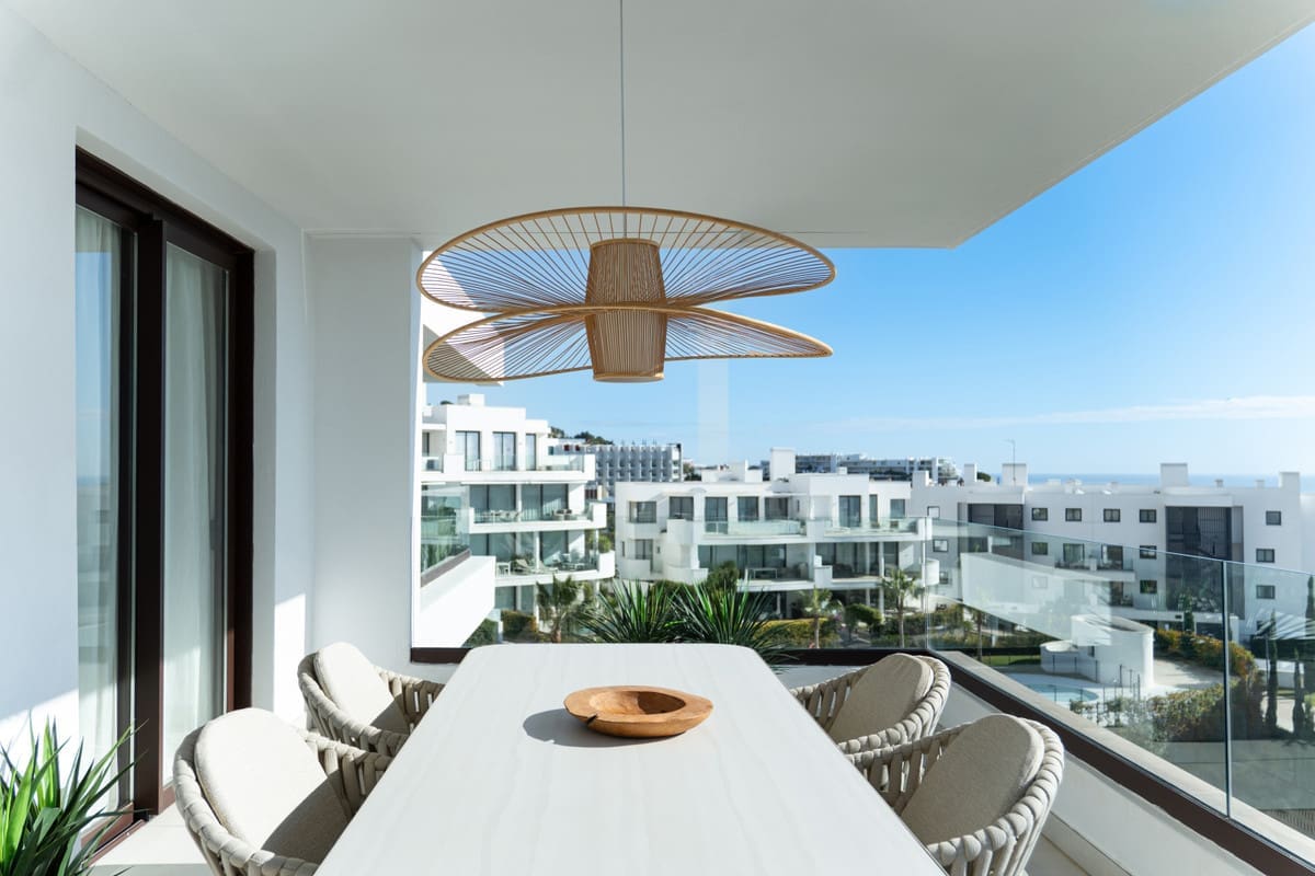 Nieuwbouwappartementen in Fuengirola – MDR-1133