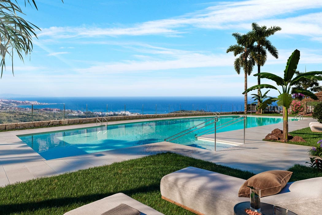 Nieuwbouwappartement op de begane grond in Casares – MDR-1134
