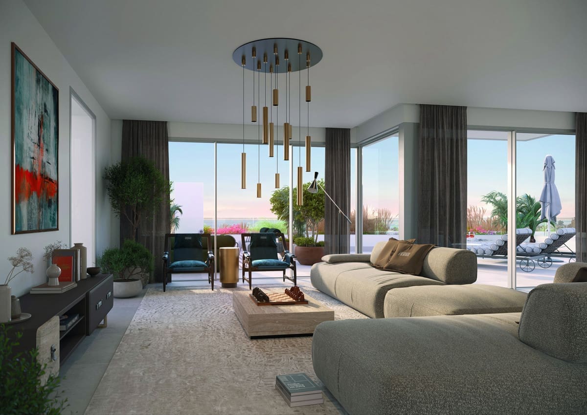 Nieuwbouwappartementen in Marbella – MDR-1145