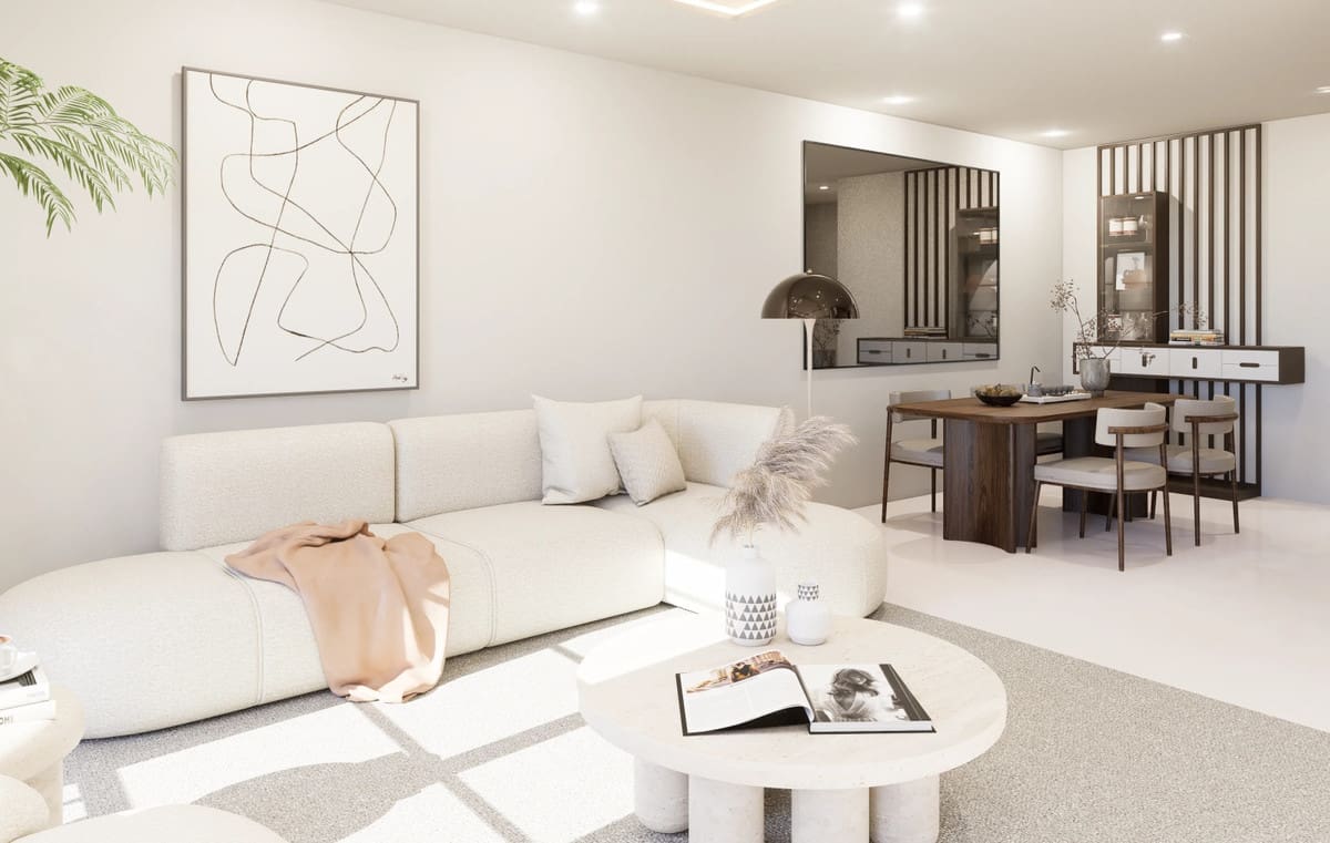 Nieuwbouwappartementen in Marbella – MDR-1146