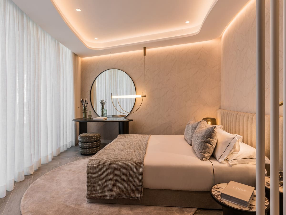 Nieuwbouwpenthouse in Marbella – MDR-1248