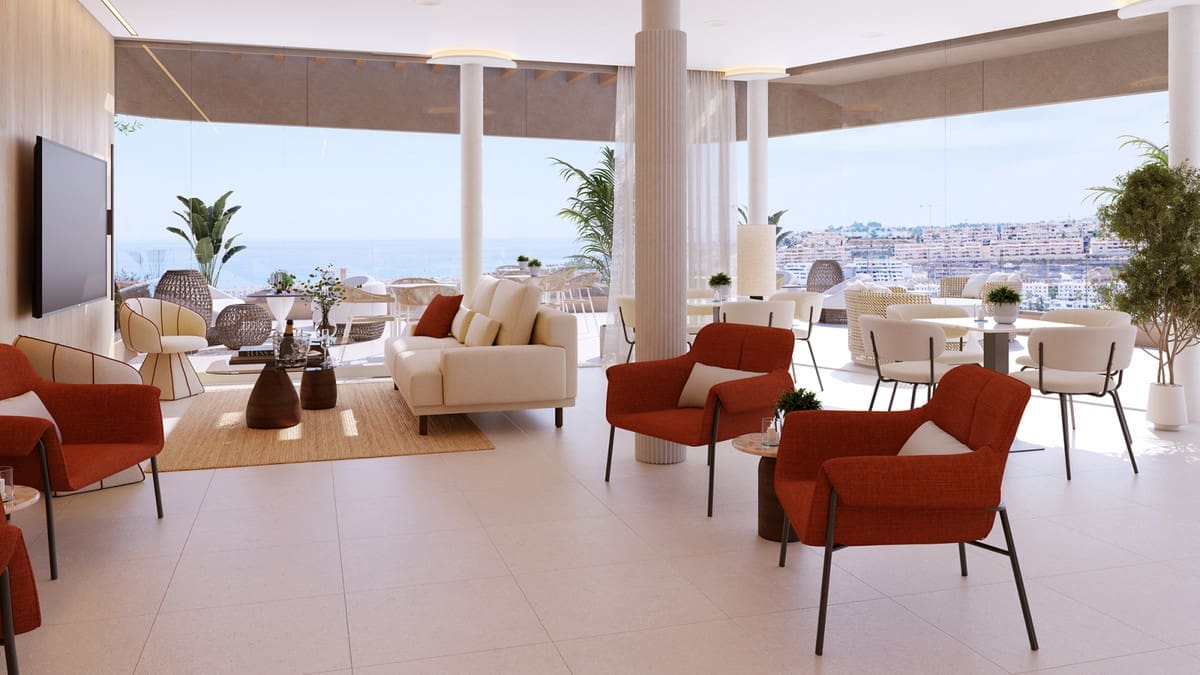 Nieuwbouwappartementen in La Cala de Mijas – MDR-1148