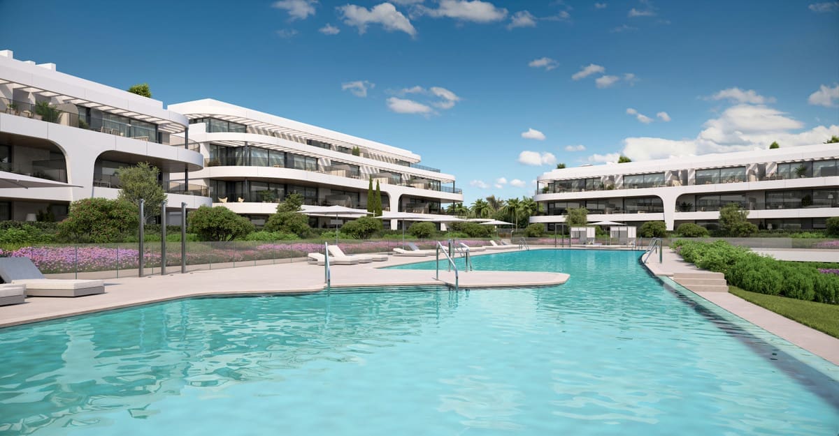 Nieuwbouwappartementen in Atalaya – MDR-1153