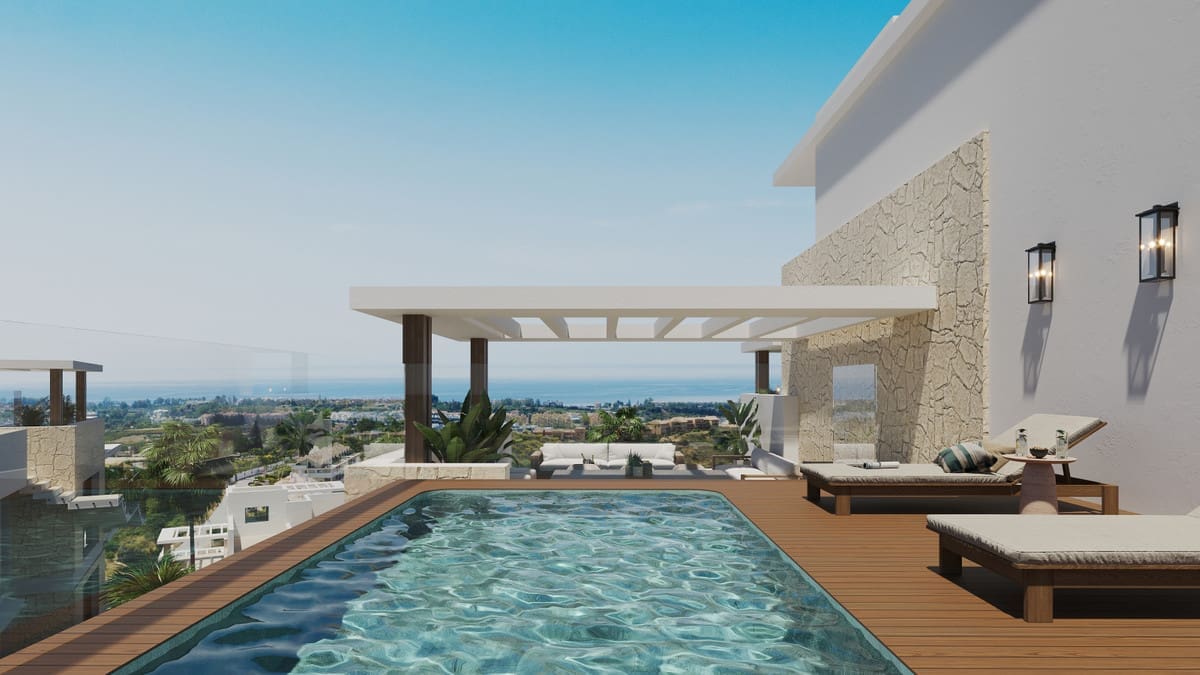 Nieuwbouwappartementen in Estepona – MDR-1172
