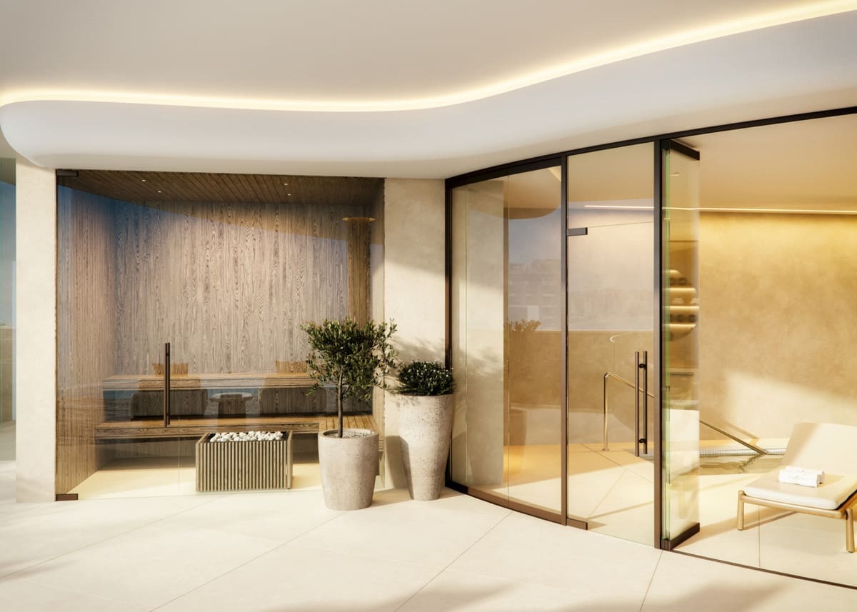 Nieuwbouwappartement op de tussenverdieping in Carvajal – MDR-1173