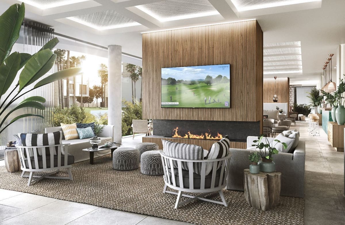 Nieuwbouwappartementen in New Golden Mile – MDR-1176