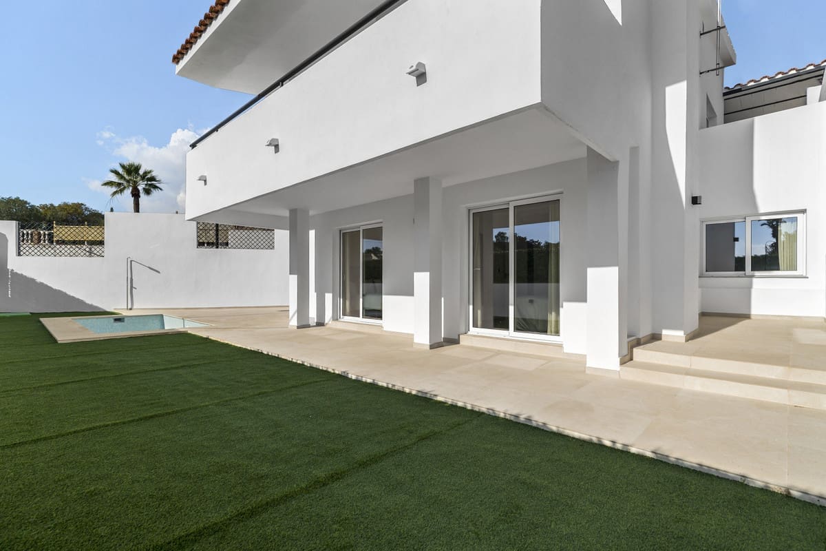 Nieuwbouwvilla in Mijas – MDR-1177
