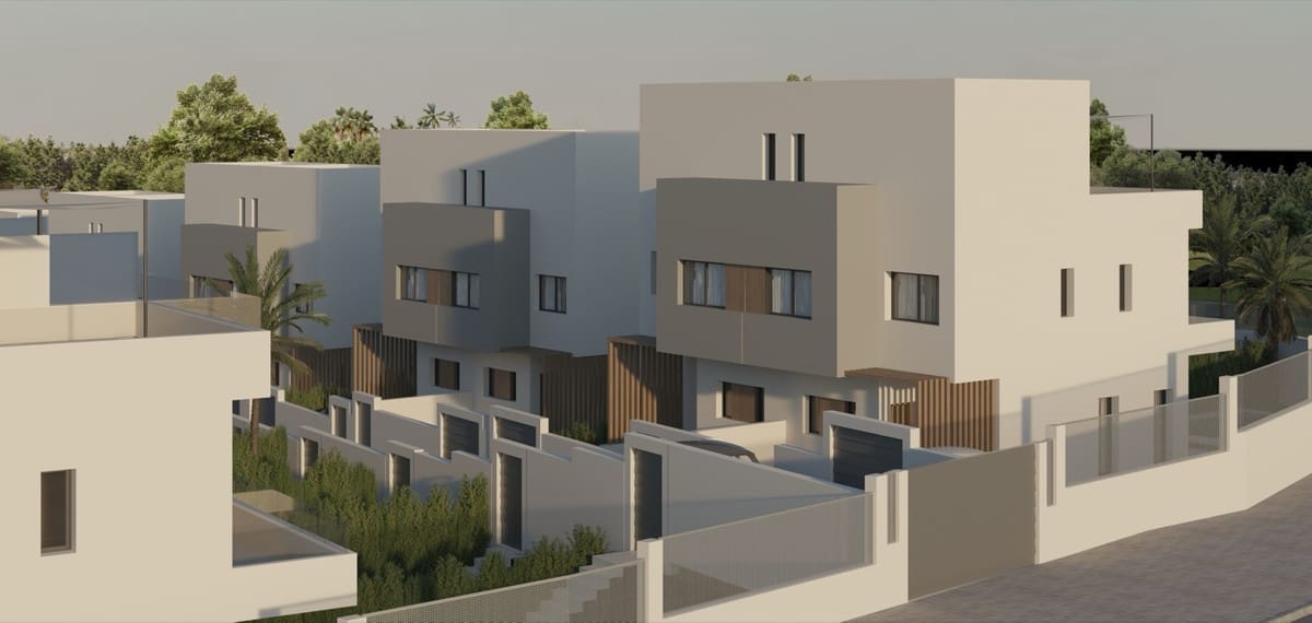Nieuwbouwwoningen in Estepona – MDR-1184