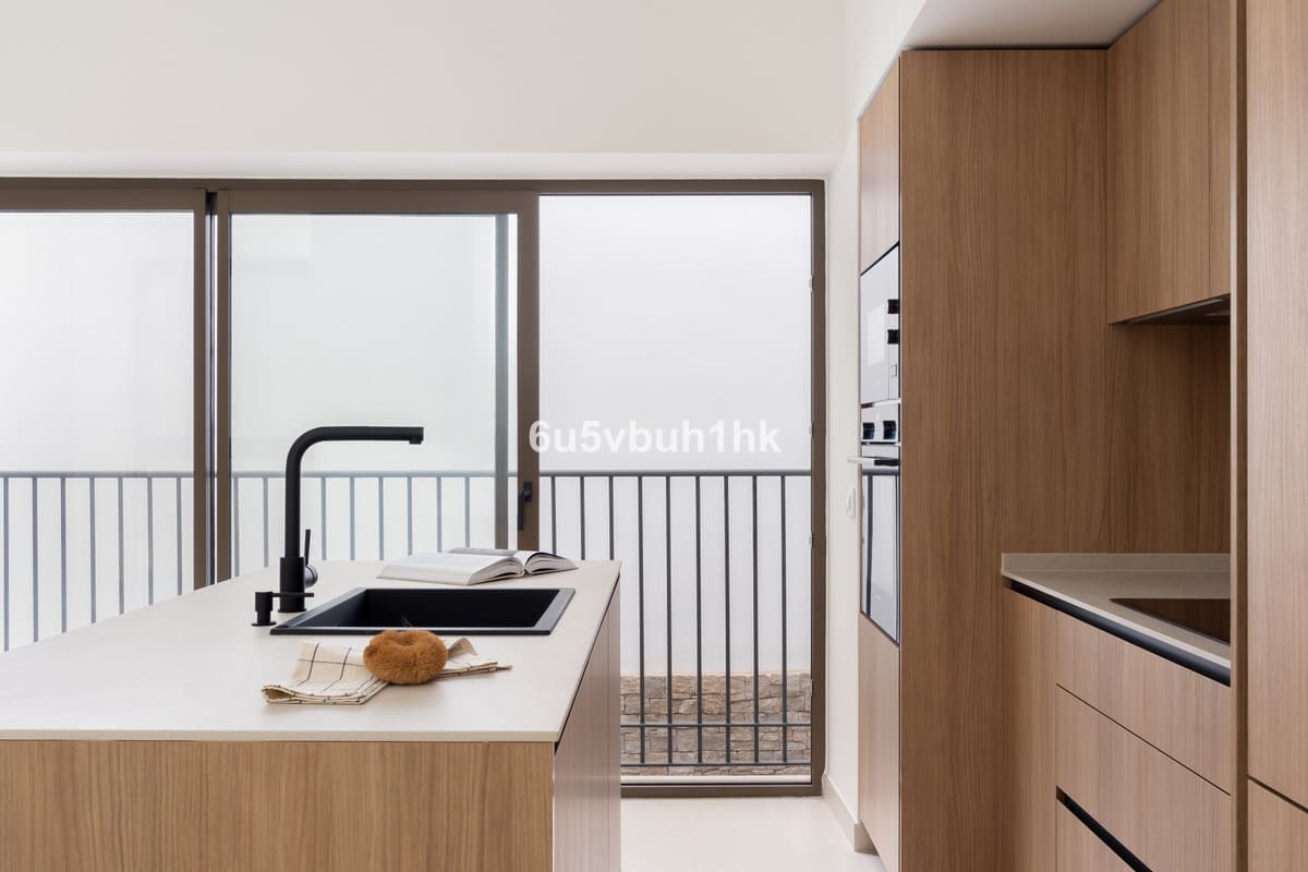 New Construction in Málaga Centro – R5070235