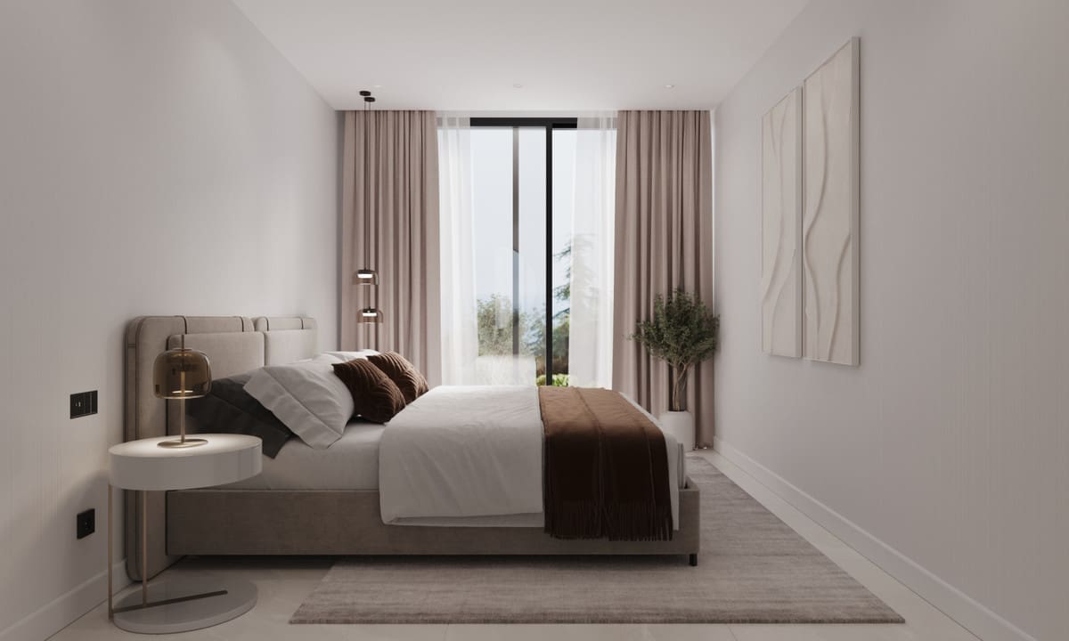 Nieuwbouwappartementen in New Golden Mile – MDR-1190