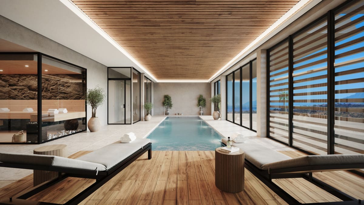 Geschakelde nieuwbouwwoning in Elviria – MDR-1204