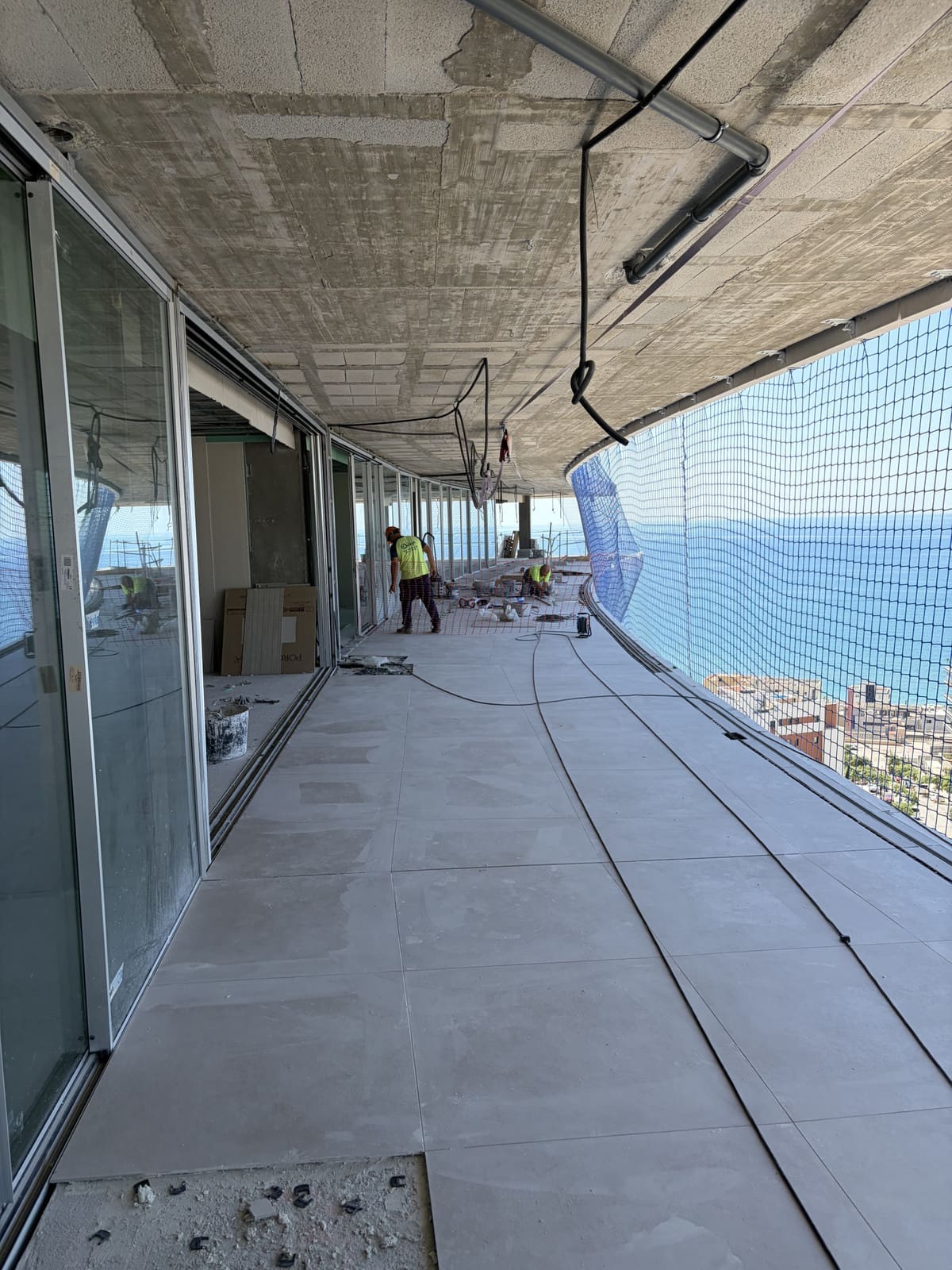 Nieuwbouwappartement op de tussenverdieping in Fuengirola – MDR-1208