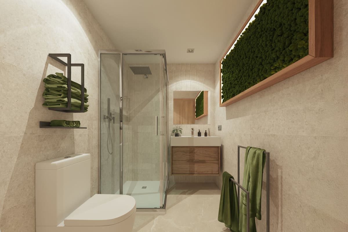 Nieuwbouwappartementen in Mijas – MDR-1030