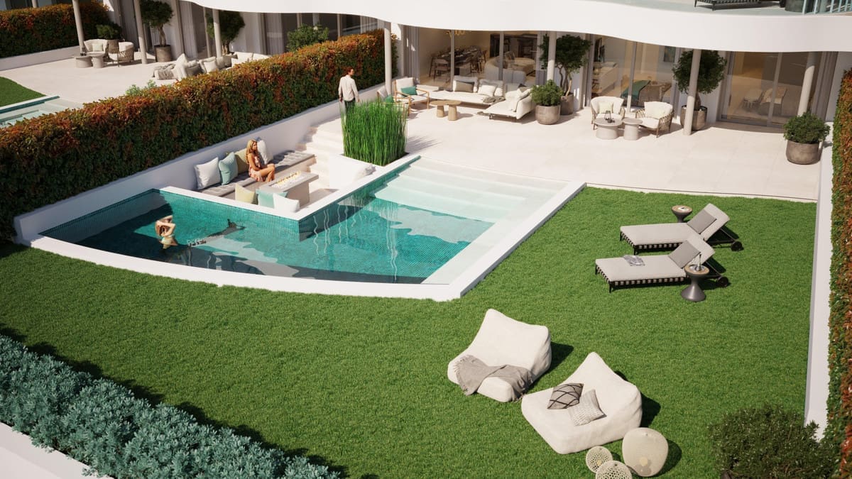 Nieuwbouwappartementen in Marbella – MDR-1214