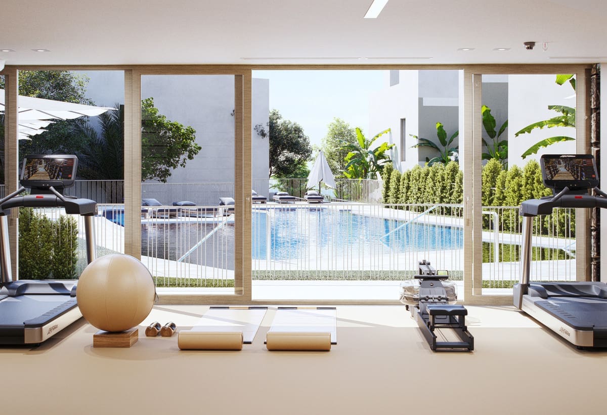 Halfvrijstaande nieuwbouwwoning in Calanova Golf – MDR-1224