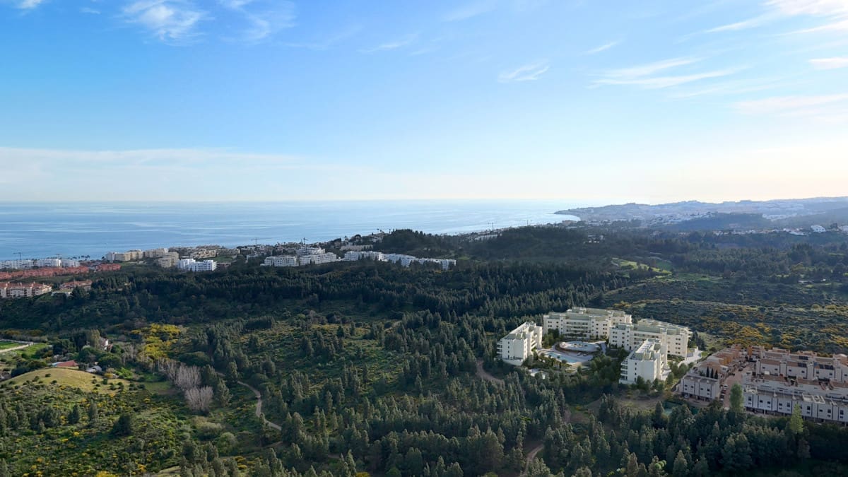 Nieuwbouwappartementen in Mijas – MDR-1031