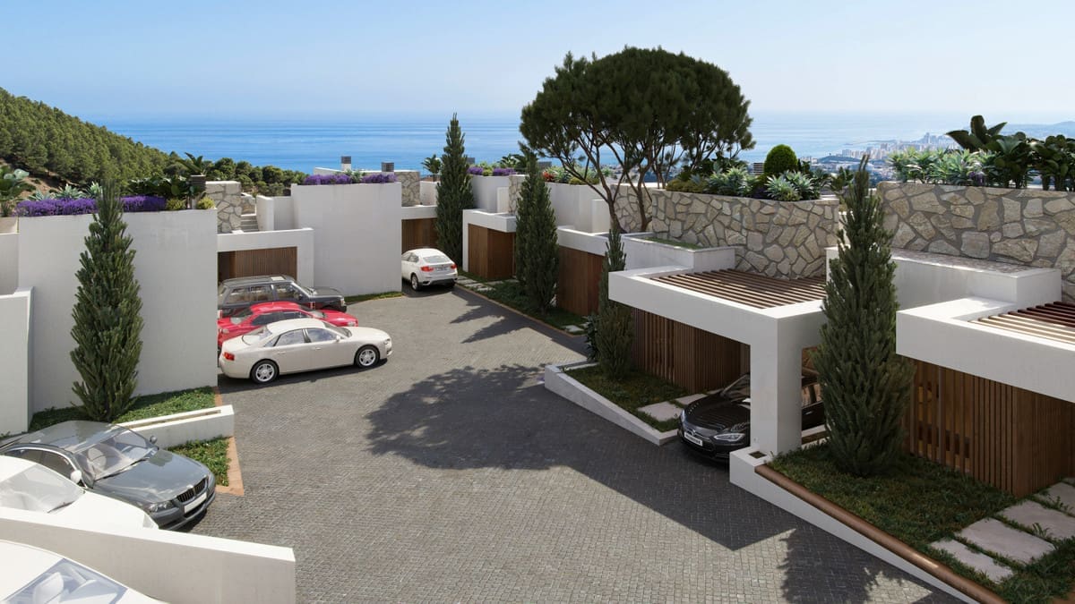 Nieuwbouwvilla in Mijas – MDR-1225
